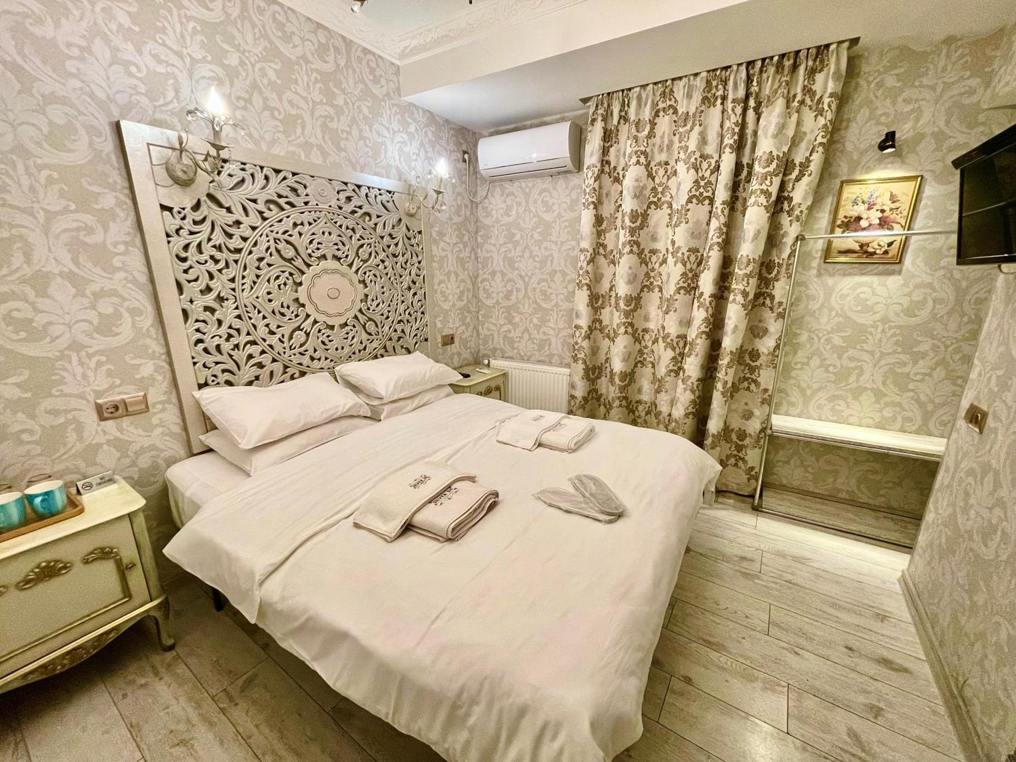 Silver 34 Boutique Tbilissi Extérieur photo