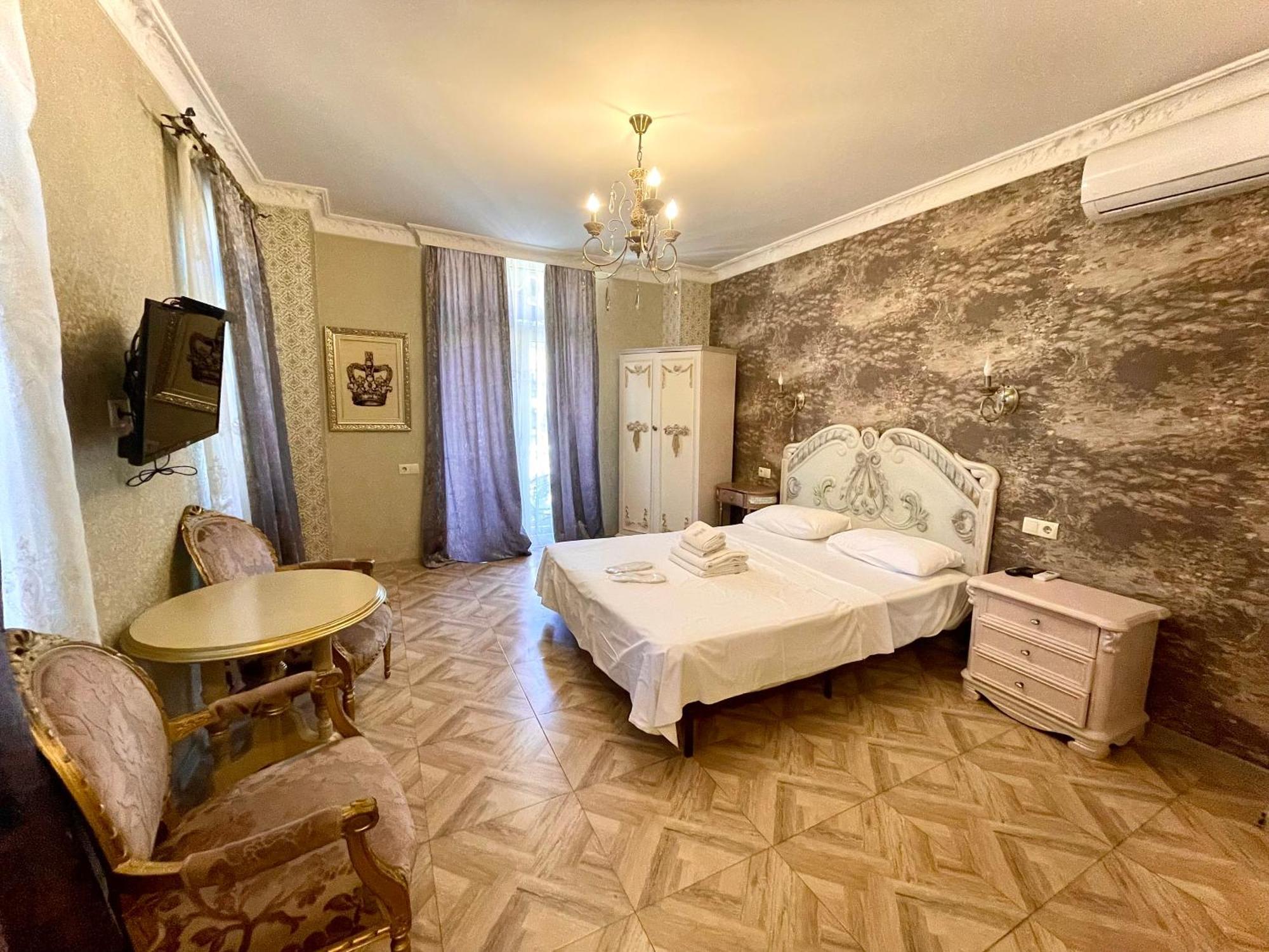 Silver 34 Boutique Tbilissi Extérieur photo